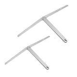 Maxbell Aquatic Weed Cutter Foldable Compact Garden Knife for Digging Planting Lakes 39.5cm
