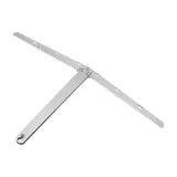 Maxbell Aquatic Weed Cutter Foldable Compact Garden Knife for Digging Planting Lakes 39.5cm
