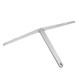 Maxbell Aquatic Weed Cutter Foldable Compact Garden Knife for Digging Planting Lakes 39.5cm