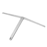 Maxbell Aquatic Weed Cutter Foldable Compact Garden Knife for Digging Planting Lakes 39.5cm
