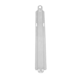 Maxbell Aquatic Weed Cutter Foldable Compact Garden Knife for Digging Planting Lakes 49.5cm