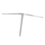 Maxbell Aquatic Weed Cutter Foldable Compact Garden Knife for Digging Planting Lakes 49.5cm