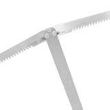 Maxbell Aquatic Weed Cutter Foldable Compact Garden Knife for Digging Planting Lakes 49.5cm