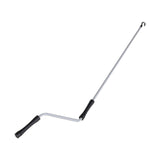 Maxbell RV Awning Crank Handle Rain Shelter Accessory Pole Pull Rod for Garage Doors