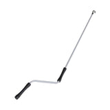Maxbell RV Awning Crank Handle Rain Shelter Accessory Pole Pull Rod for Garage Doors