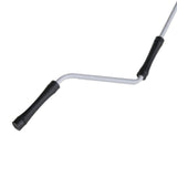 Maxbell RV Awning Crank Handle Rain Shelter Accessory Pole Pull Rod for Garage Doors