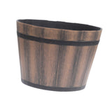 Maxbell Flower Pot Versatile Lightweight Outdoor Planter Pot for Plants
