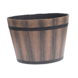 Maxbell Flower Pot Versatile Lightweight Outdoor Planter Pot for Plants