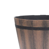 Maxbell Flower Pot Versatile Lightweight Outdoor Planter Pot for Plants