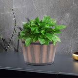 Maxbell Flower Pot Versatile Lightweight Outdoor Planter Pot for Plants