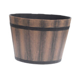 Maxbell Flower Pot Versatile Lightweight Outdoor Planter Pot for Plants
