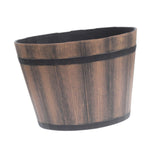 Maxbell Flower Pot Versatile Lightweight Outdoor Planter Pot for Plants