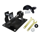 Maxbell Electric Drill Cutting Stand Holder Set Tool Efficient Convenient Attachment