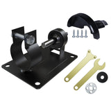 Maxbell Electric Drill Cutting Stand Holder Set Tool Efficient Convenient Attachment