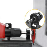 Maxbell Electric Drill Cutting Stand Holder Set Tool Efficient Convenient Attachment