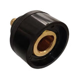 Maxbell Torch Adapter Plug Converter Quick Plug Lightweight 10-25 to 35-50 Connector