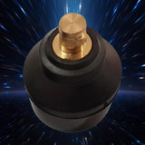 Maxbell Torch Adapter Plug Converter Quick Plug Lightweight 10-25 to 35-50 Connector