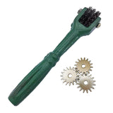 Maxbell Grinding Wheel Dresser Hand Tools Home Improvement Nonslip Replacement Blade