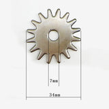 Maxbell Grinding Wheel Dresser Hand Tools Home Improvement Nonslip Replacement Blade