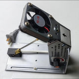 Maxbell Thermal Manual Hot Cutting Machine Lightweight Smooth Electric Fabric Cutter