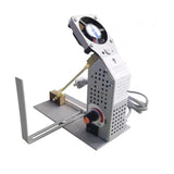 Maxbell Thermal Manual Hot Cutting Machine Lightweight Smooth Electric Fabric Cutter