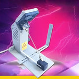 Maxbell Thermal Manual Hot Cutting Machine Lightweight Smooth Electric Fabric Cutter