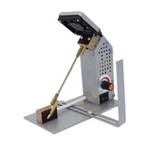 Maxbell Thermal Manual Hot Cutting Machine Lightweight Smooth Electric Fabric Cutter
