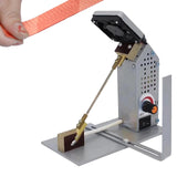 Maxbell Thermal Manual Hot Cutting Machine Lightweight Smooth Electric Fabric Cutter
