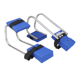 Maxbell Gardening Knee Seat Wearable Lightweight Protector for Orchard Backyard Lawn