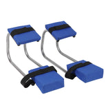 Maxbell Gardening Knee Seat Wearable Lightweight Protector for Orchard Backyard Lawn