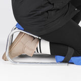 Maxbell Gardening Knee Seat Wearable Lightweight Protector for Orchard Backyard Lawn