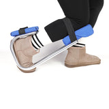 Maxbell Gardening Knee Seat Wearable Lightweight Protector for Orchard Backyard Lawn