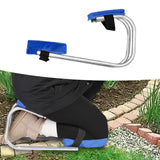 Maxbell Gardening Knee Seat Wearable Lightweight Protector for Orchard Backyard Lawn