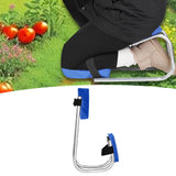 Maxbell Gardening Knee Seat Wearable Lightweight Protector for Orchard Backyard Lawn