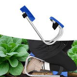 Maxbell Gardening Knee Seat Wearable Lightweight Protector for Orchard Backyard Lawn