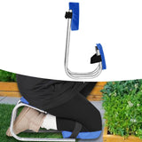 Maxbell Gardening Knee Seat Wearable Lightweight Protector for Orchard Backyard Lawn