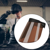 Maxbell Welding Helmet High Performance Welder Mask for All Welding Applications Mig Brown