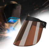 Maxbell Welding Helmet High Performance Welder Mask for All Welding Applications Mig Brown