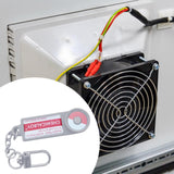Maxbell Rotation Tester Sturdy Coil Detection Tool Measurement for Circulating Pump