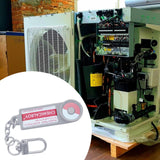 Maxbell Rotation Tester Sturdy Coil Detection Tool Measurement for Circulating Pump