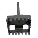 Maxbell Electric Box Slot Cutter Sturdy Outlet Box Cutter for Brick Drywall Concrete