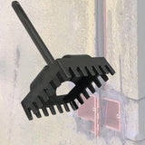 Maxbell Electric Box Slot Cutter Sturdy Outlet Box Cutter for Brick Drywall Concrete