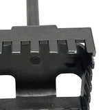 Maxbell Electric Box Slot Cutter Sturdy Outlet Box Cutter for Brick Drywall Concrete