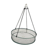 Maxbell Bird Seed Catcher Tray Practical Seed Hoop for Bee Feeder Bird Feeder Farmer Gray