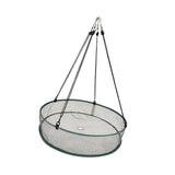 Maxbell Bird Seed Catcher Tray Practical Seed Hoop for Bee Feeder Bird Feeder Farmer Gray