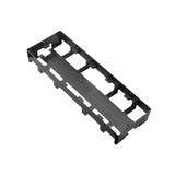 Maxbell Cabinet Light Strip Organizer Saving Space for Office Home Improvement Shelf