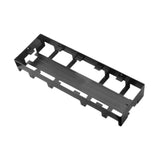 Maxbell Cabinet Light Strip Organizer Saving Space for Office Home Improvement Shelf