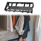 Maxbell Cabinet Light Strip Organizer Saving Space for Office Home Improvement Shelf