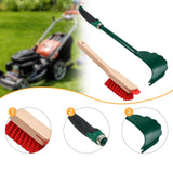 Maxbell Mower Deck Scraper Accessories Lawn Mower Blade Cleaner for Lawn Yard Garden