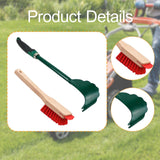 Maxbell Mower Deck Scraper Accessories Lawn Mower Blade Cleaner for Lawn Yard Garden